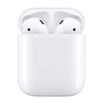 Apple AirPods 2 avec boîtier de charge