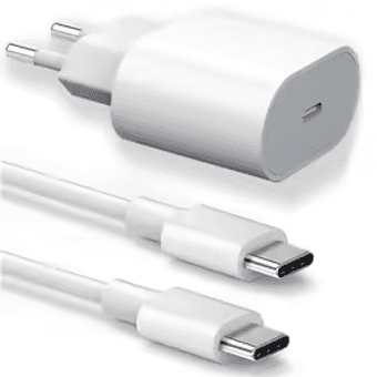 Chargeur rapide Apple USB-C