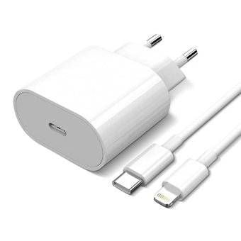 Chargeur rapide Lightning