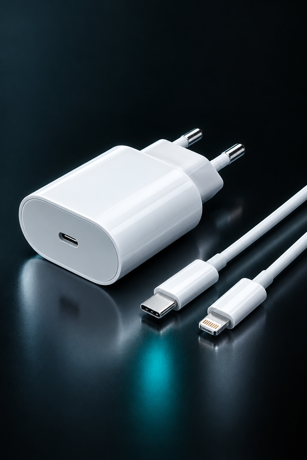 Chargeur rapide Lightning