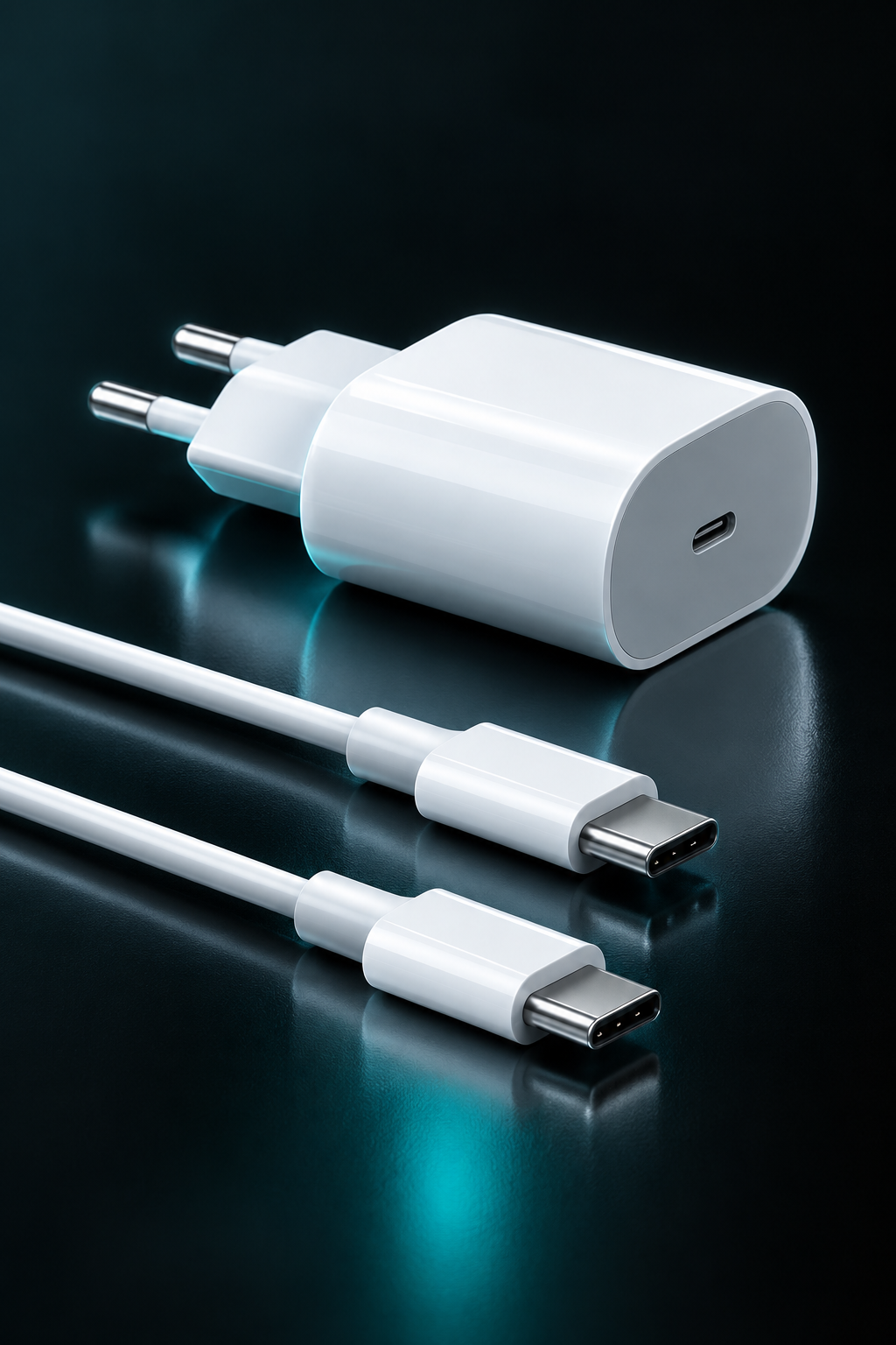 Chargeur rapide USB-C